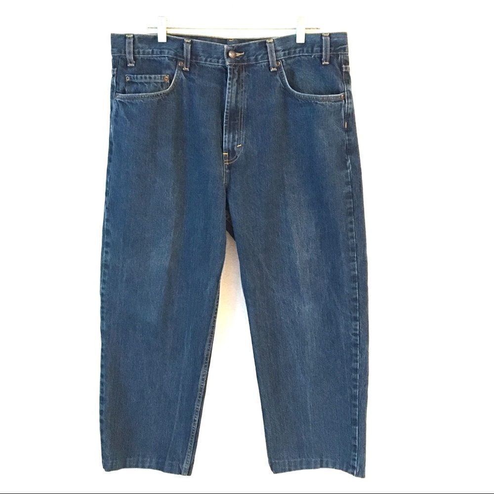 Kirkland Signature denim jeans 36 x 25*‎